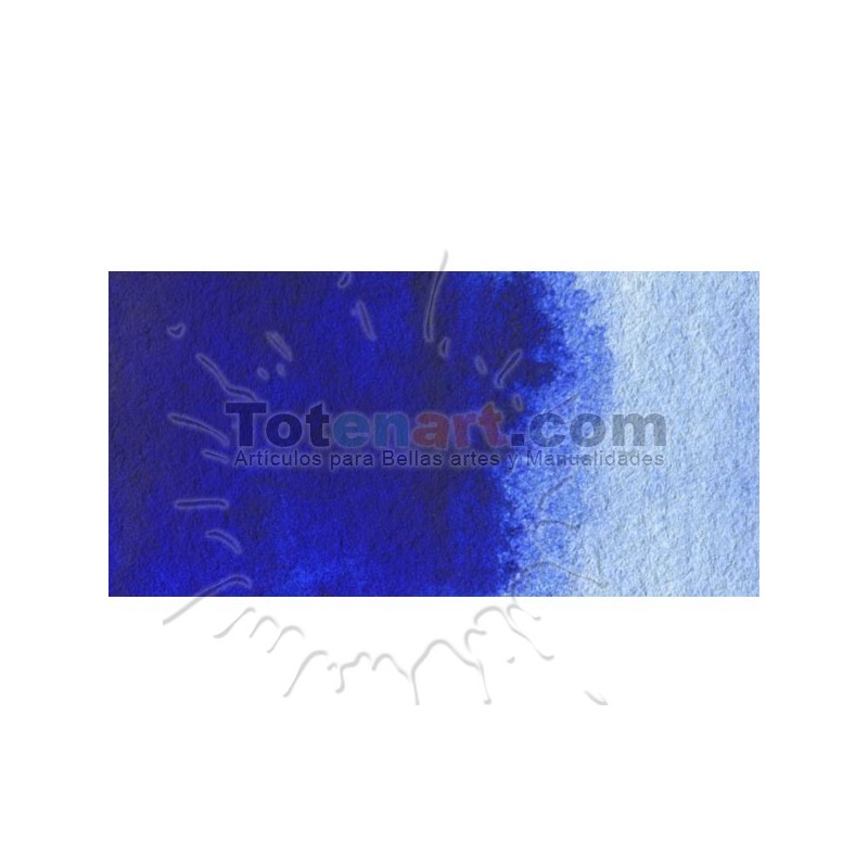 Fine art shop - Watercolour W&N, 1/2 godet, Ultramarine Blue | totenart.com