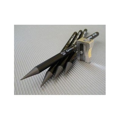 Woodless Graphite Pencil 4B Watercolour Koh-I-Noor