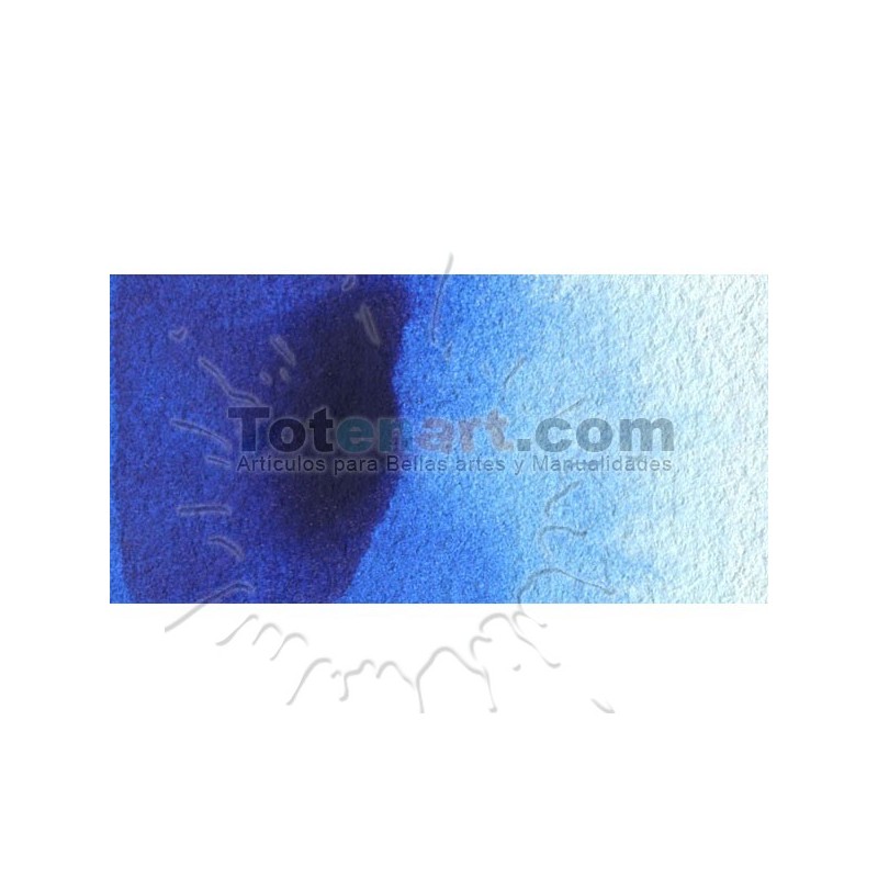 Fine art shop - Watercolour W&N, 1/2 godet, Intense Blue | totenart.com