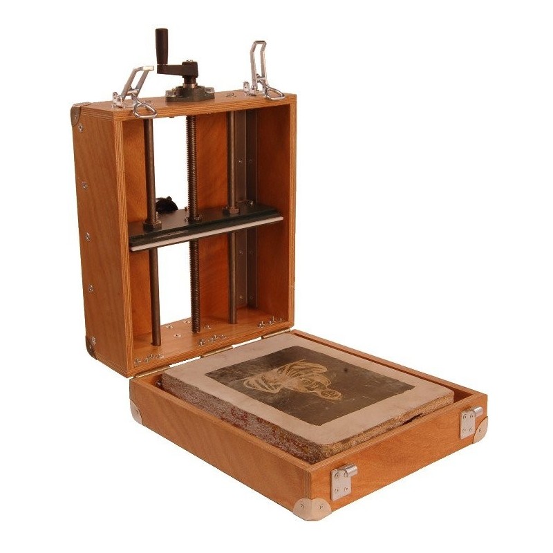 Litography Travel Box