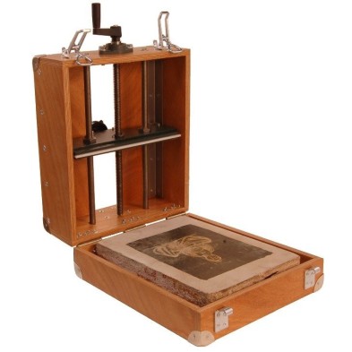 Litography Travel Box