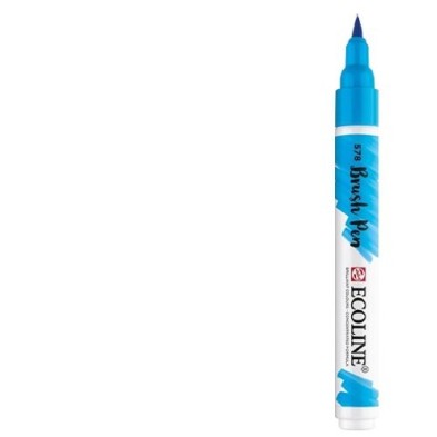 Fine art shop - Ecoline Brush Pen Blender | totenart.com