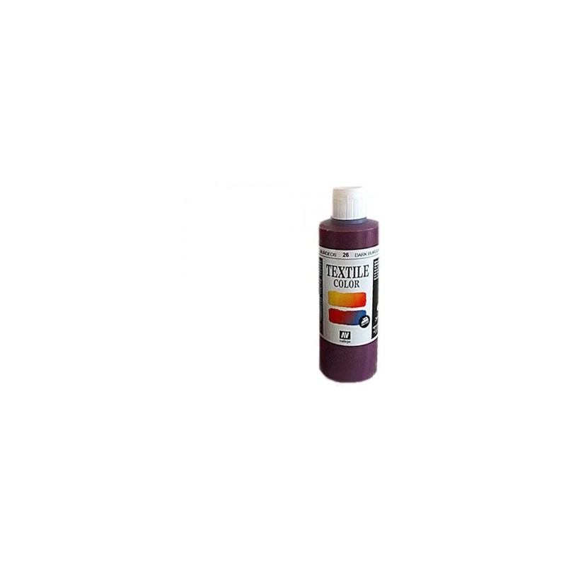  Fine art shop - Textile Vallejo White, 200 ml. | totenart.com