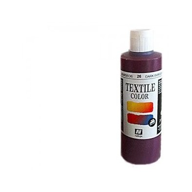  Fine art shop - Textile Vallejo White, 200 ml. | totenart.com