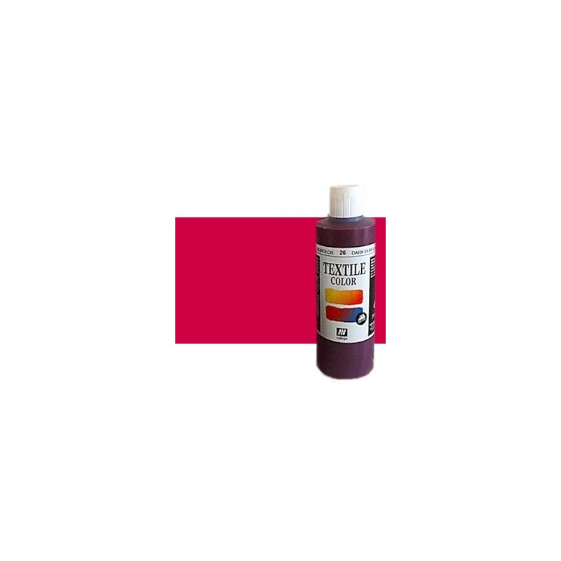 Fine art shop - Textile Vallejo Cherry, 200 ml. | totenart.com