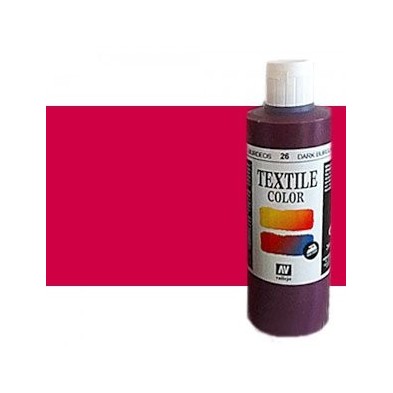 Fine art shop - Textile Vallejo Cherry, 200 ml. | totenart.com