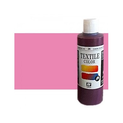 Fine art shop - Textile Vallejo Orchid, 200 ml. | totenart.com