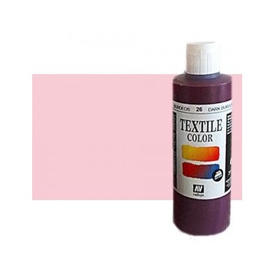 Fine art shop - Textile Vallejo Baby Pink, 200 ml. | totenart.com