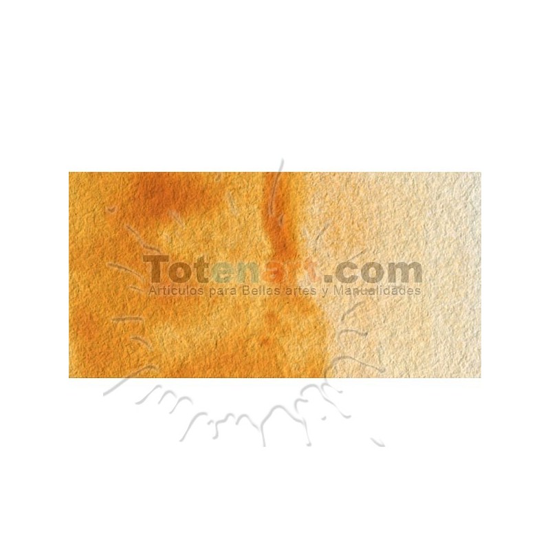 Fine art shop - Watercolour W&N, 1/2 godet, Raw Sienna | totenart.com