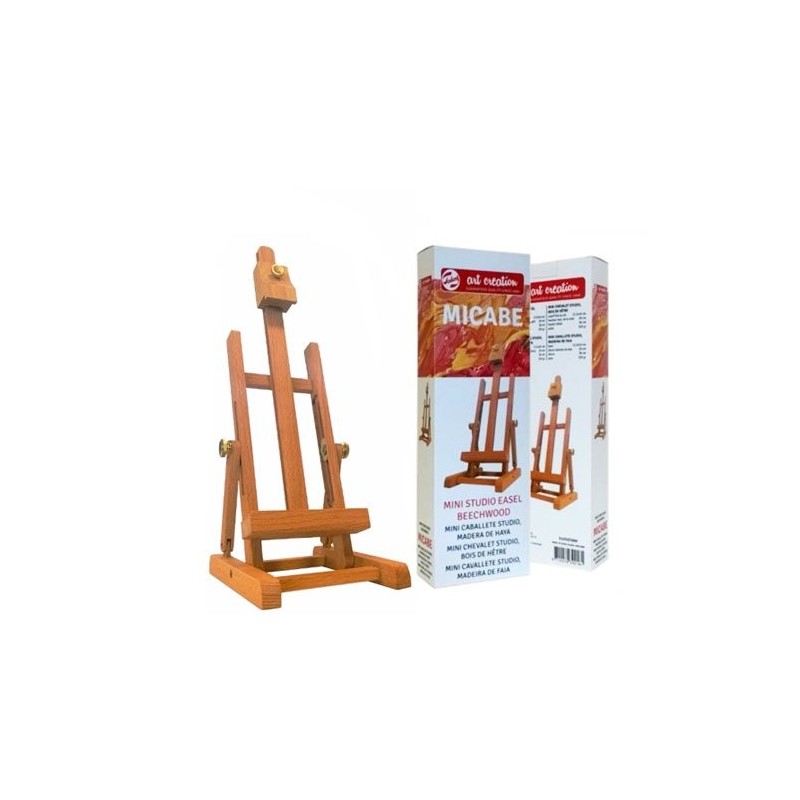 Fine art shop - Mini Studio Easel Micabe | totenart.com