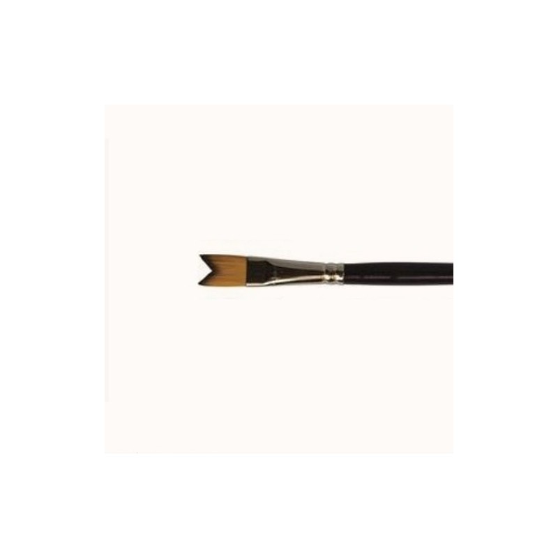 Fine art shop - Double pointed brush, large handle, Van Gogh, 303 (nº 14) | totenart.com