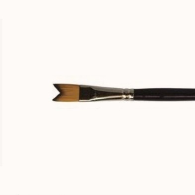 Fine art shop - Double pointed brush, large handle, Van Gogh, 303 (nº 14) | totenart.com