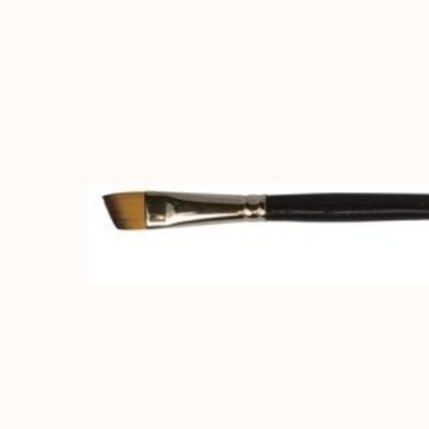 Fine art shop - Synthetic beveled brush, large handle, Van Gogh, 302 (nº 8) | totenart.com