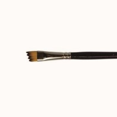 Fine art shop - Synthetic beveled jagged brush, large handle, Van Gogh, 304 (nº 14) | totenart.com