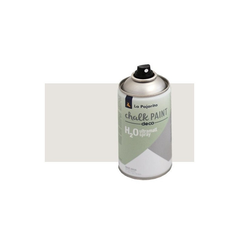 Fine art shop - Chalk Paint Spray, Cloud White, 300 ml | totenart.com