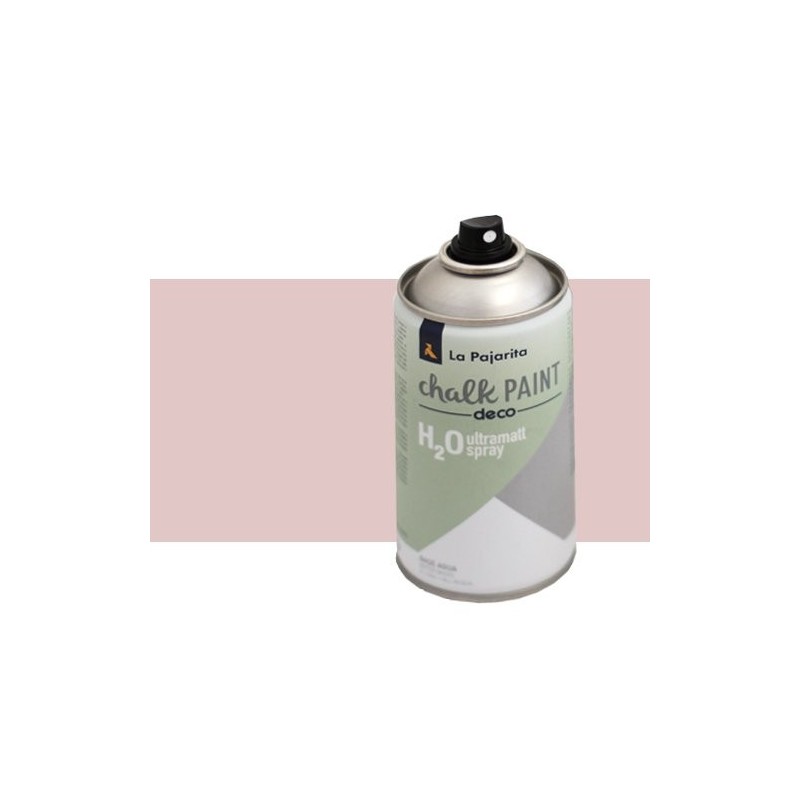 Fine art shop - Chalk Paint Spray, Whim Pink, 300 ml | totenart.com