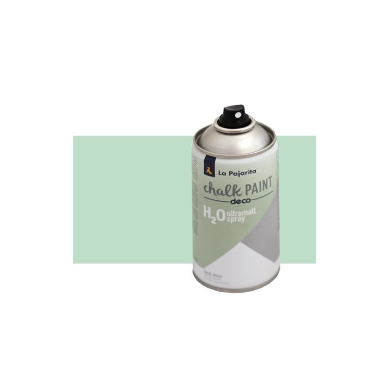 Fine art shop - Chalk Paint Spray, Mint, 300 ml | totenart.com