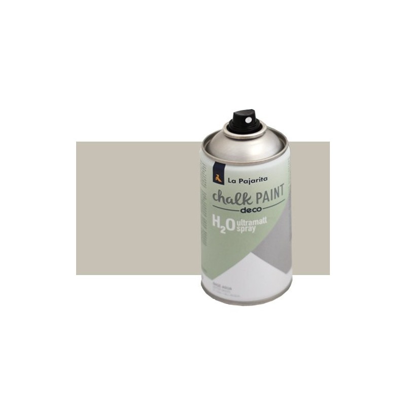 Fine art shop - Chalk Paint Spray, London Grey, 300 ml | totenart.com