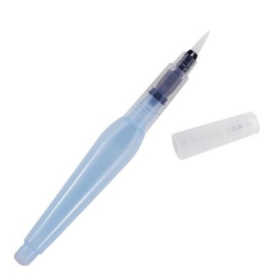  Fine art shop - Pentel Brush refillable tank, Rush Media | totenart.com