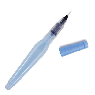  Fine art shop - Pentel Brush refillable tank, Fine tip | totenart.com
