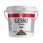 Fine art shop - Primer Gesso Talens, 1 kg. | totenart.com