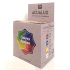 Fine art shop - \nSet 4 Creative Caps, Basic Colors | totenart.com