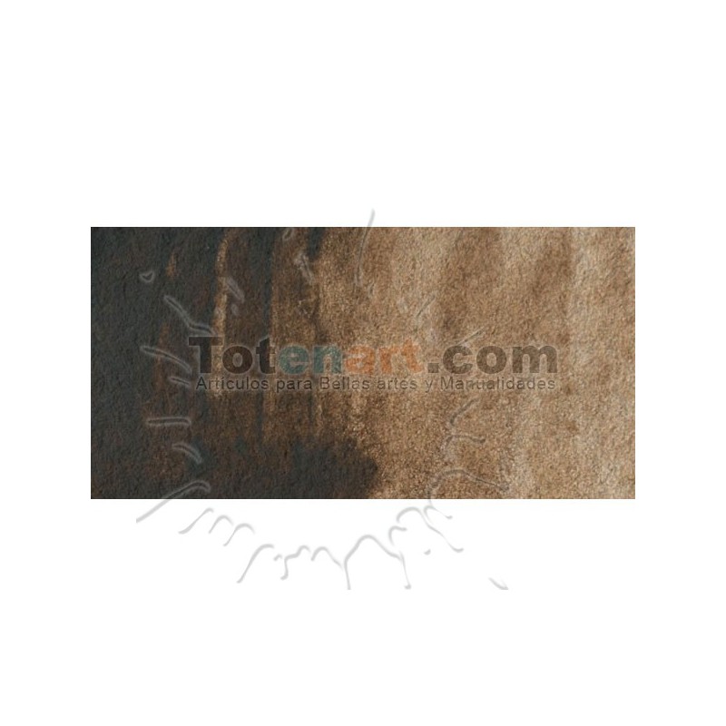 Fine art shop - Watercolour W&N, 1/2 godet, Brown Van Dicke | totenart.com