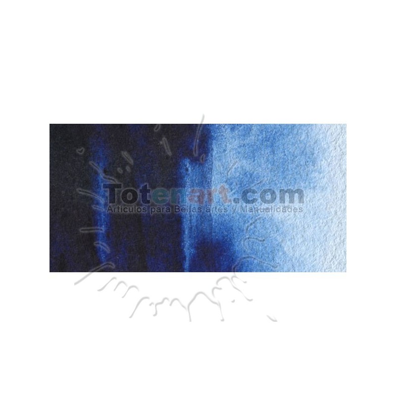 Fine art shop - Watercolour W&N, 1/2 godet, Indigo | totenart.com