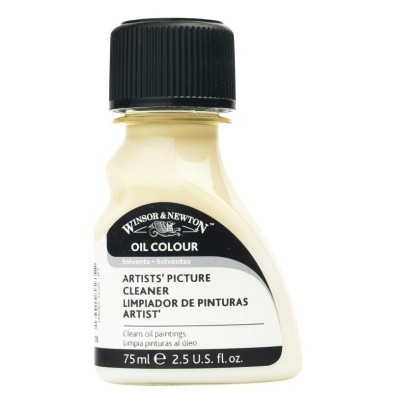 Fine art shop - Artists Winsor & Newton picture cleaner  (75 ml) | totenart.com