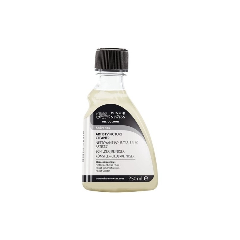 Fine art shop - Artists Winsor & Newton picture cleaner  (250 ml) | totenart.com