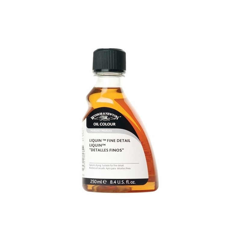 Fine art shop - Liquin Fine Detail Winsor & Newton (250 ml) | totenart.com\n