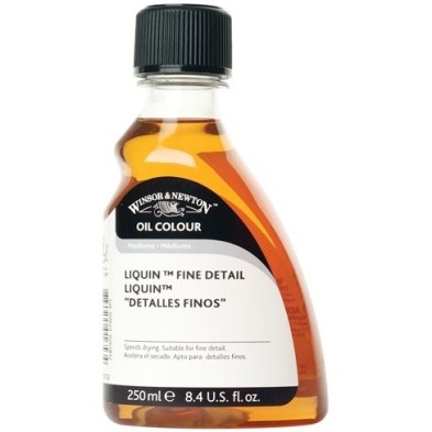 Fine art shop - Liquin Fine Detail Winsor & Newton (250 ml) | totenart.com\n