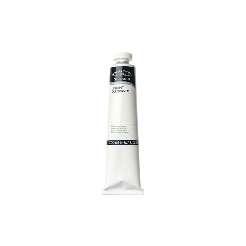 Fine art shop - Liquin Oleopasto Winsor & Newton (200ml) | totenart.com