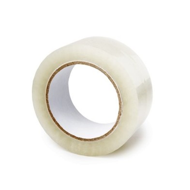 Fine art shop - Transparent adhesive tape, 48mm x 132 m | totenart.com