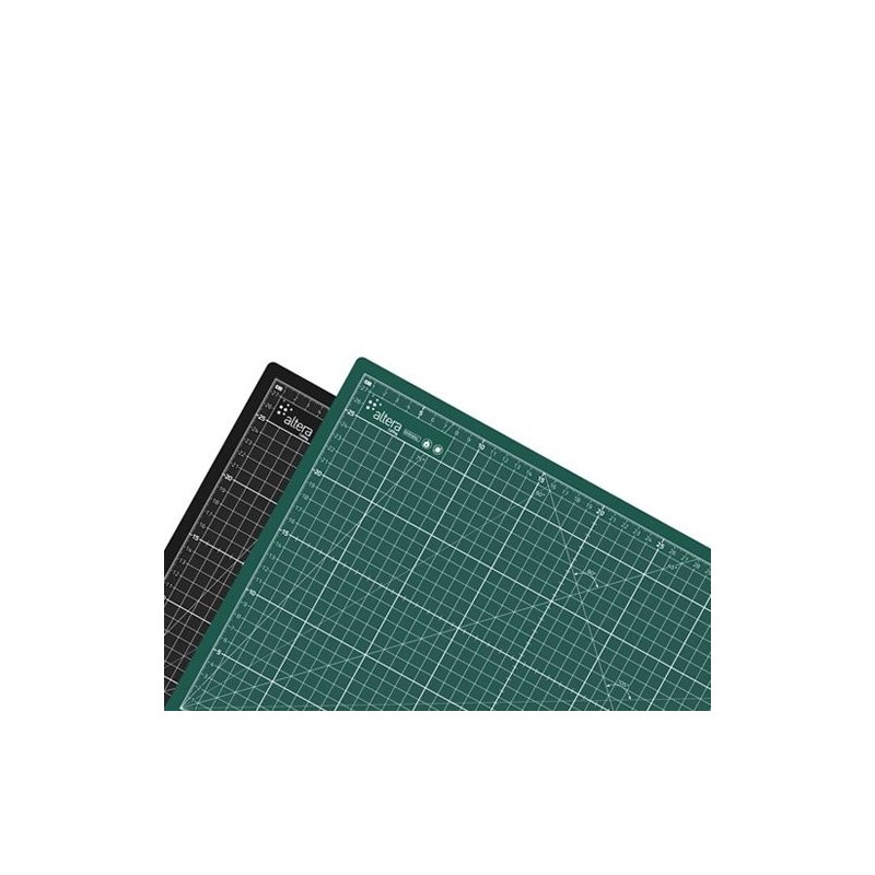 Fine art shop - Professional cutting matt A2, double sided imprint, 5 layers  | totenart.com