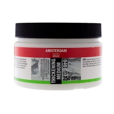 Fine art shop - Thickening medium 040, Amsterdam 250 ml. | totenart.com