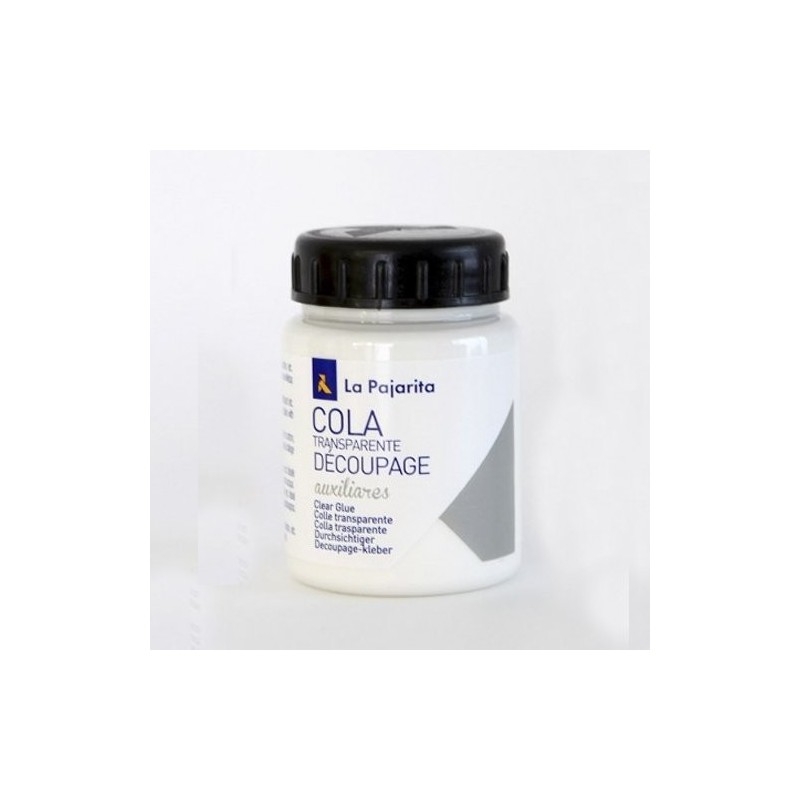 Fine art shop - Découpage glue La Pajarita (250ml.) | totenart.com