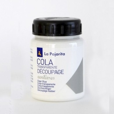 Fine art shop - Découpage glue La Pajarita (250ml.) | totenart.com