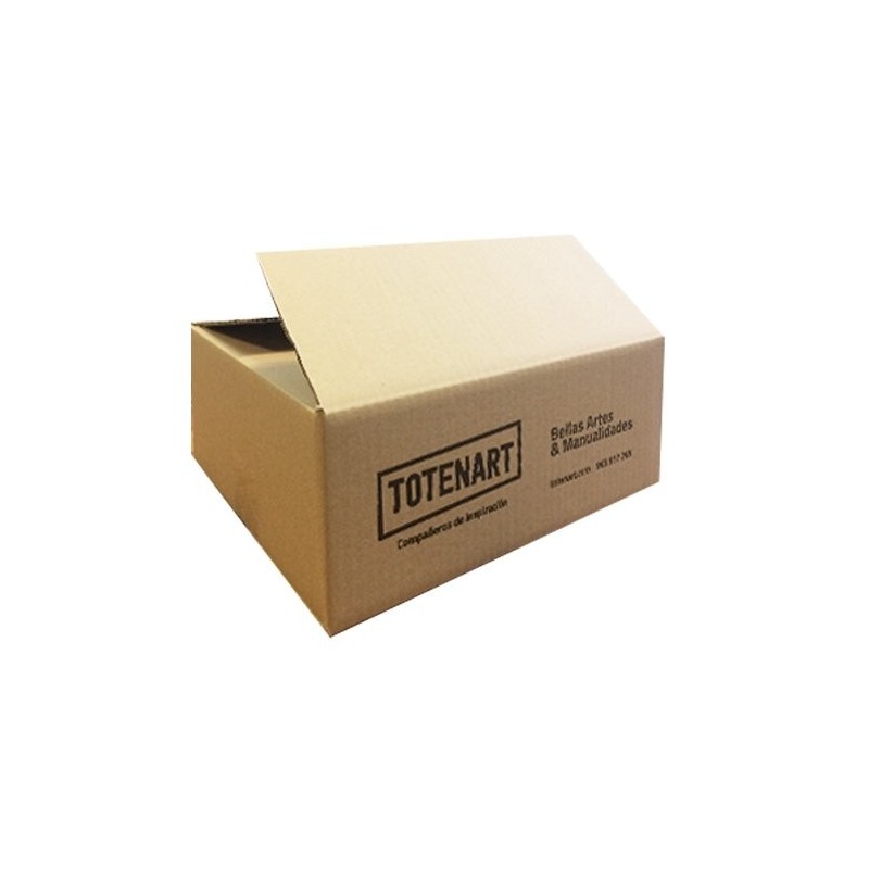 Fine art shop - Totenart Carton Box 200x140x140 mm | totenart.com