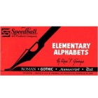 Speedball Elementary Alphabets