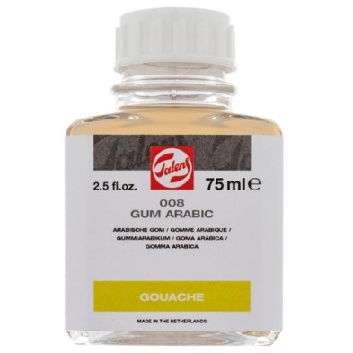 Fine art shop - Gum Arabic, Talens, 75 ml | totenart.com