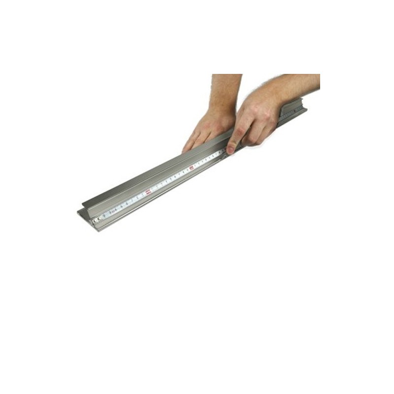 Fine art shop - Victor Cutting Bars Safety ruler non-slip aluminum 200 cm | totenart.com