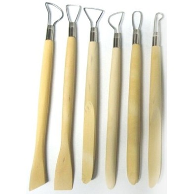 Fine art shop - Vaciador modelador 6 peças | totenart.com