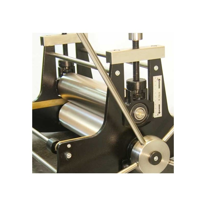 Tabletop Etching press R-400