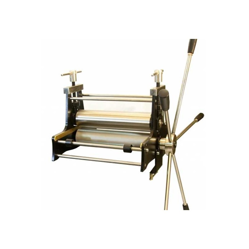 Tabletop Etching press R-400