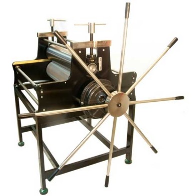 Professional Etching Press R800B (handles)