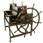 Professional Etching Press R800B (wheel)