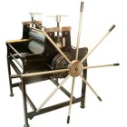 Professional Etching Press R600D (handles)