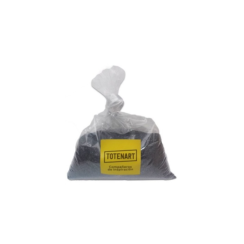 Fine art shop - Carborundum, 500 gr. Grain 80 | totenart.com