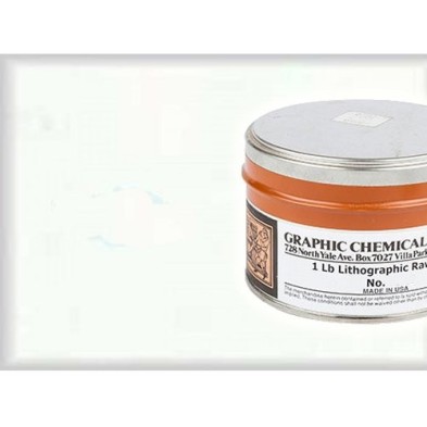 Litho Ink Graphic Chemical, Base Extender (transparent base),